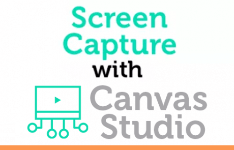 Screen Capture with Canvas Studio title image
