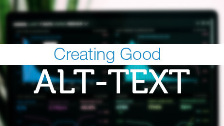 Creating Good Alt-Text