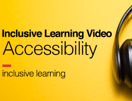 Creating Inclusive Learning Video