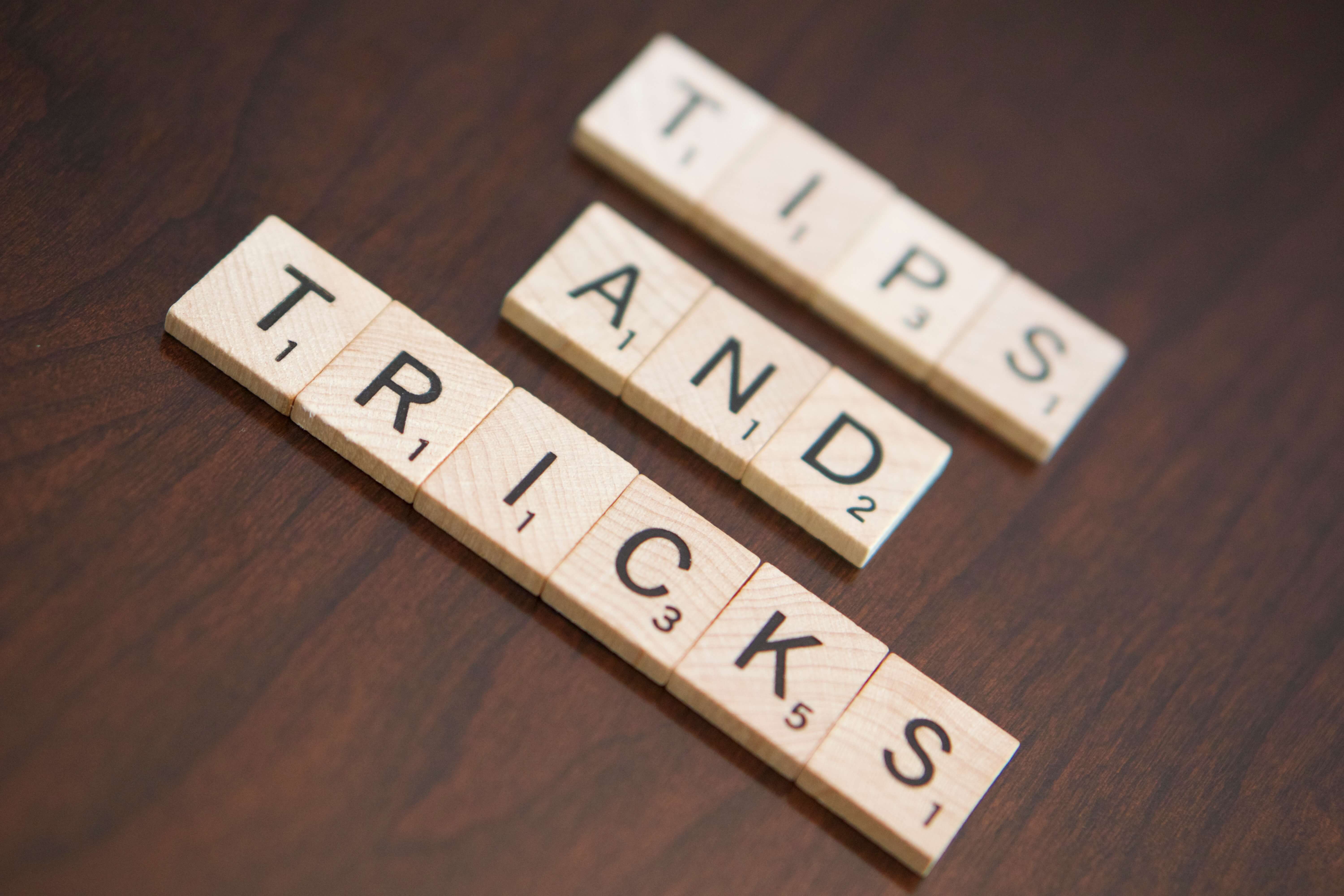 tips_tricks